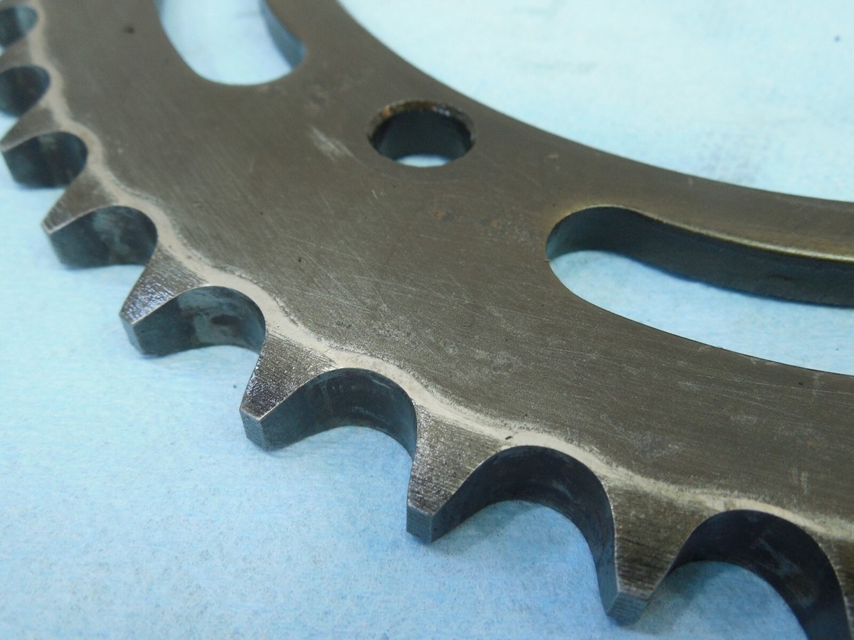 1993 Kawasaki ZX11 ZX1100-D1 Ninja rear Wheel Sprocket 45 tooth | eBay