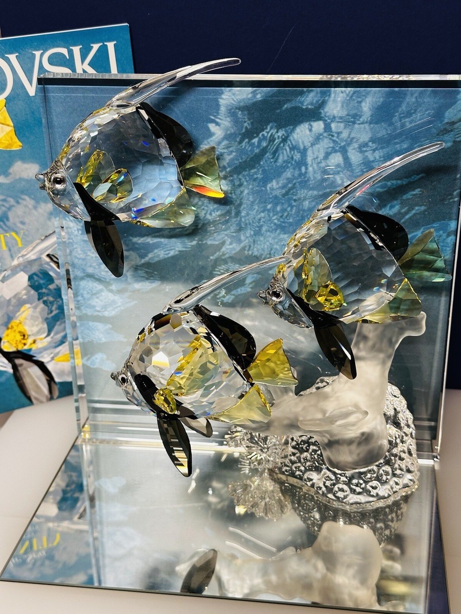 スワロフスキー 2006年 ワンダー・オブ・ザ・シー エタニティー SCS