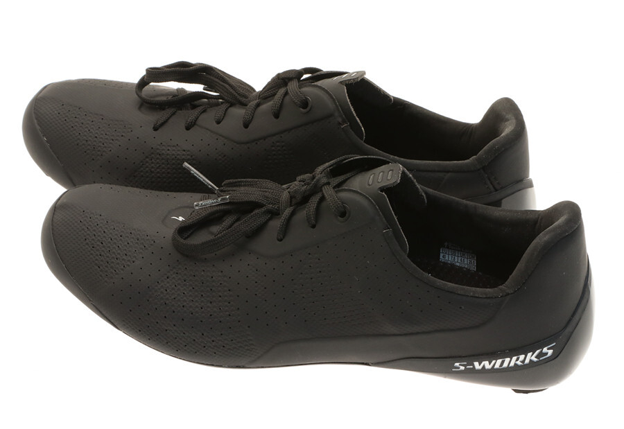 Specialized S-Works Torch Lace Road Cycling Shoes 40 EU Black