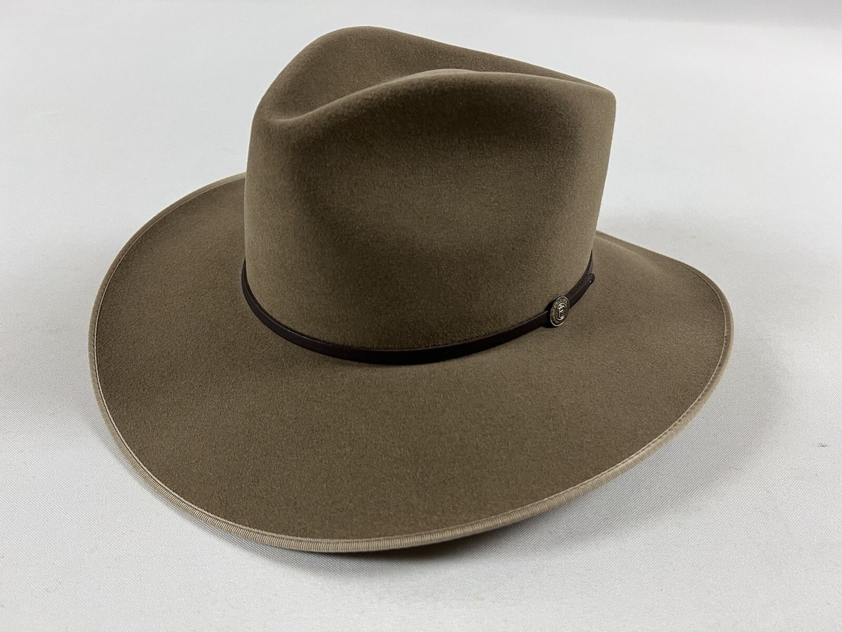 FILSON STETSON WOLF CANYON HAT BIRCH L NWB SOLD OUT | eBay
