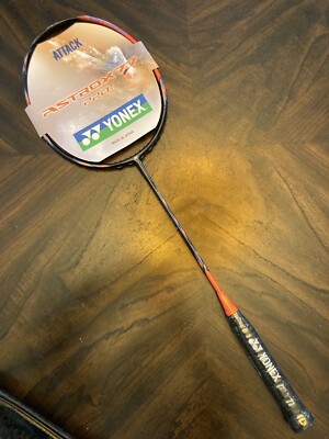 New Yonex ASTROX 77 Pro AX77P High Orange Badminton Racket 4UG5 | eBay