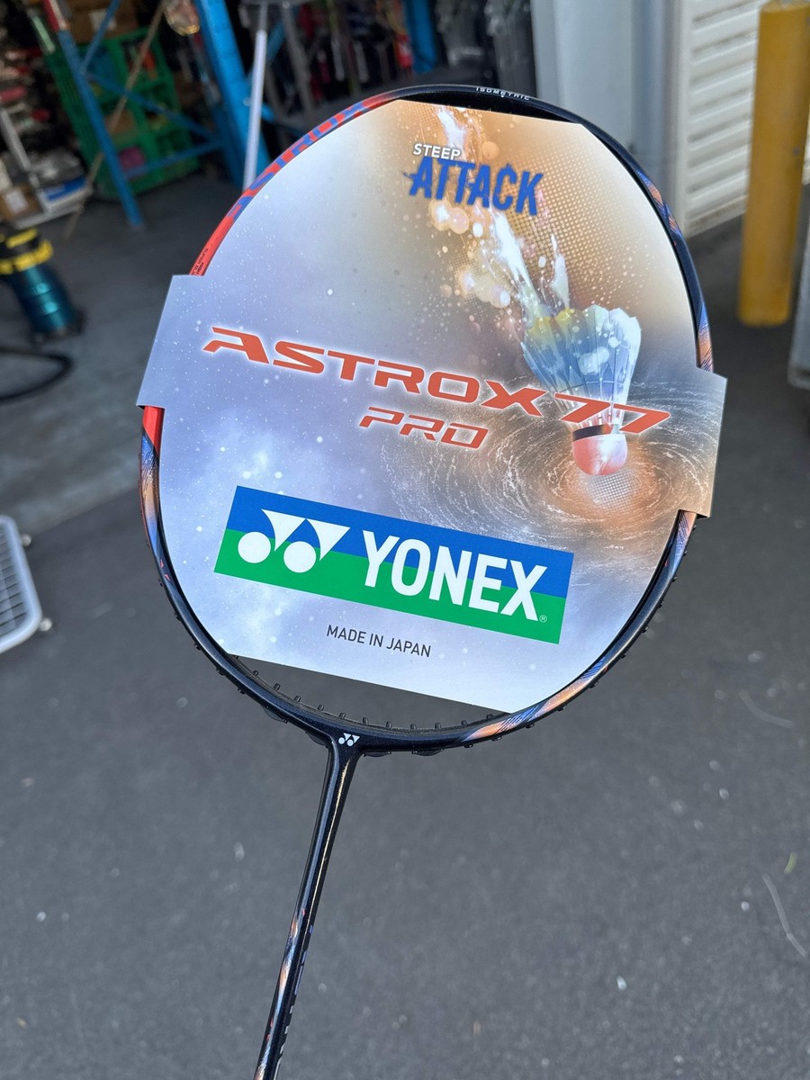 YONEX Astrox 77 PRO Badminton Racket 4U*3U | eBay