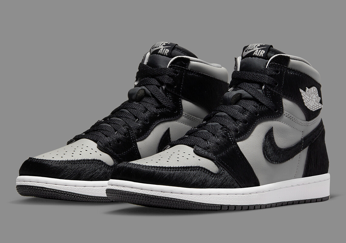 Nike Air Jordan 1 Retro High OG Twist 2.0 Grey/Black Wmns Size US
