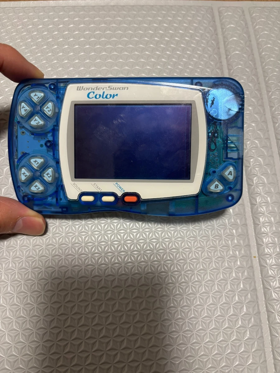 Bandai WonderSwan Color Consoles for sale | eBay