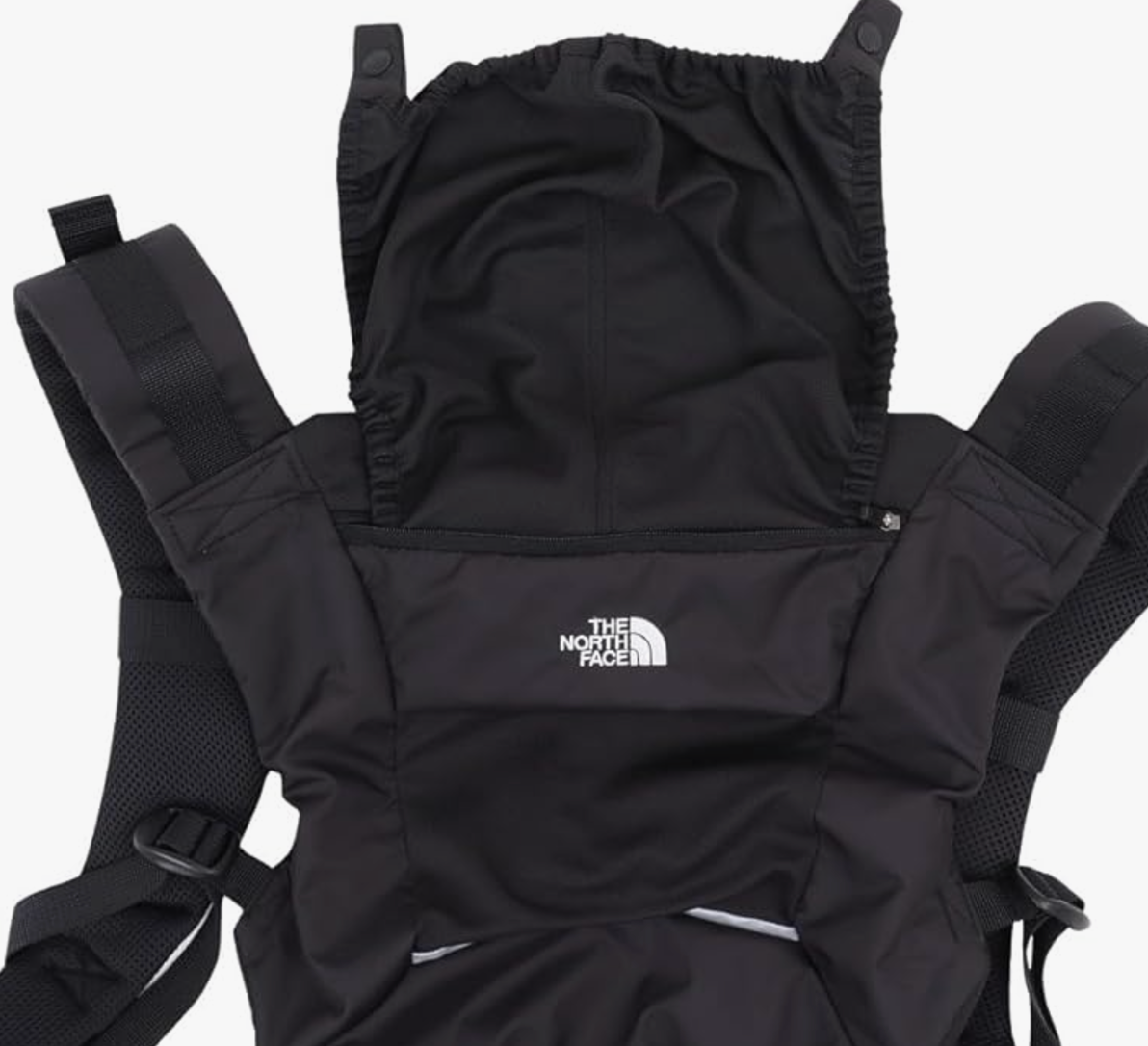 The North Face Baby Compact Carrier Black ONESIZE Bland New | eBay