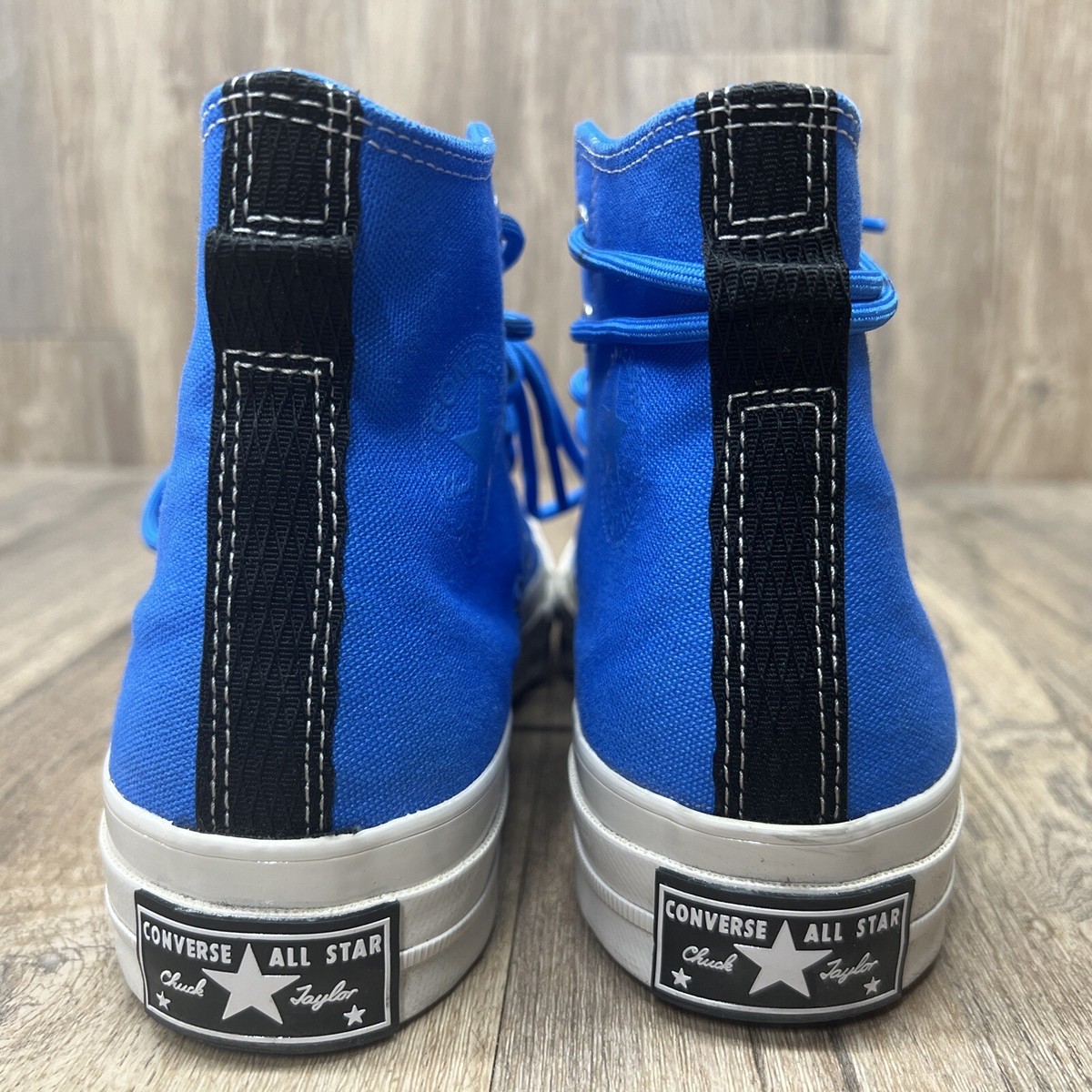 Converse Chuck Taylor All Stars 70 Digital Blue Shoe 171247C