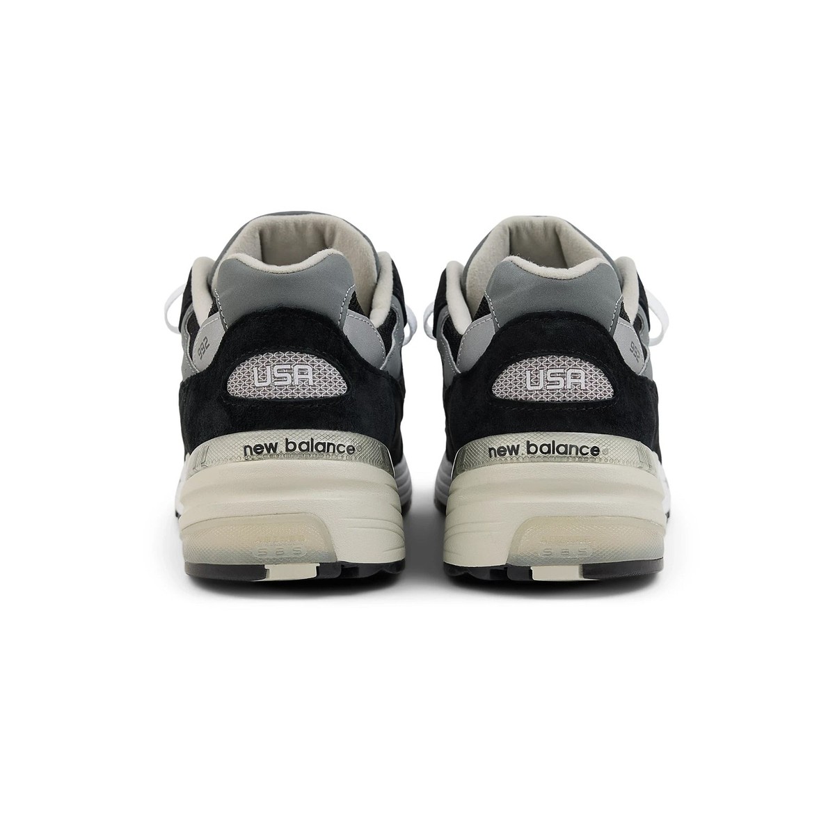 New Balance 992 Made in USA 2025 Black - Men's Sizes (U992BK) | eBay