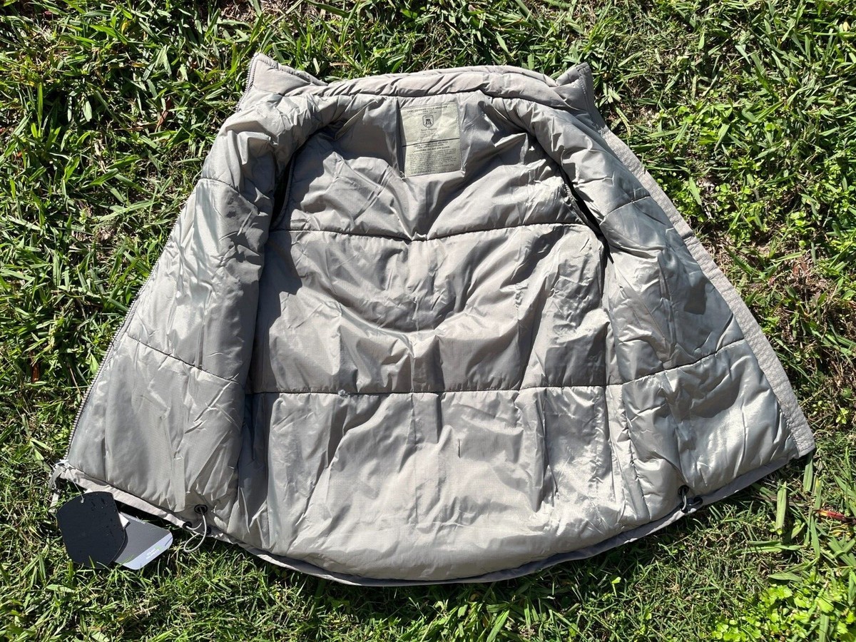 Level 7 Foliage Vest Gen III Primaloft PCU ECWCS BAF US Army All