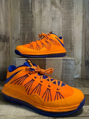 2013 Nike LeBron James (10)X N.Y. Knicks (579765-800)Low BBall