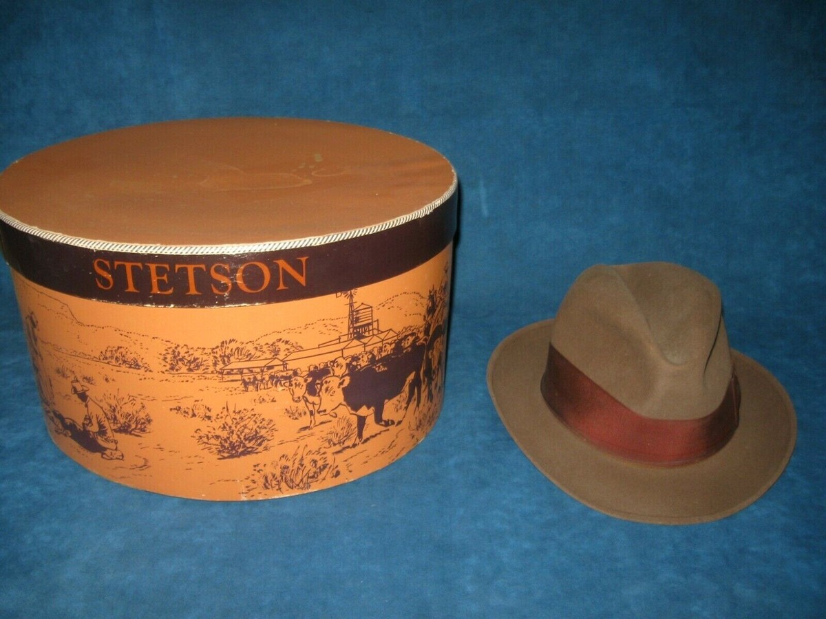Vintage STETSON TWENTY 