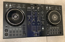 Pioneer DJ DDJ-400 Double Deck Controller - Black for sale online