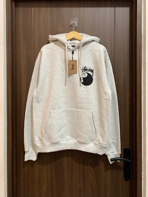 Stussy 8 Ball Hoodie - XLarge (One stock left) | eBay