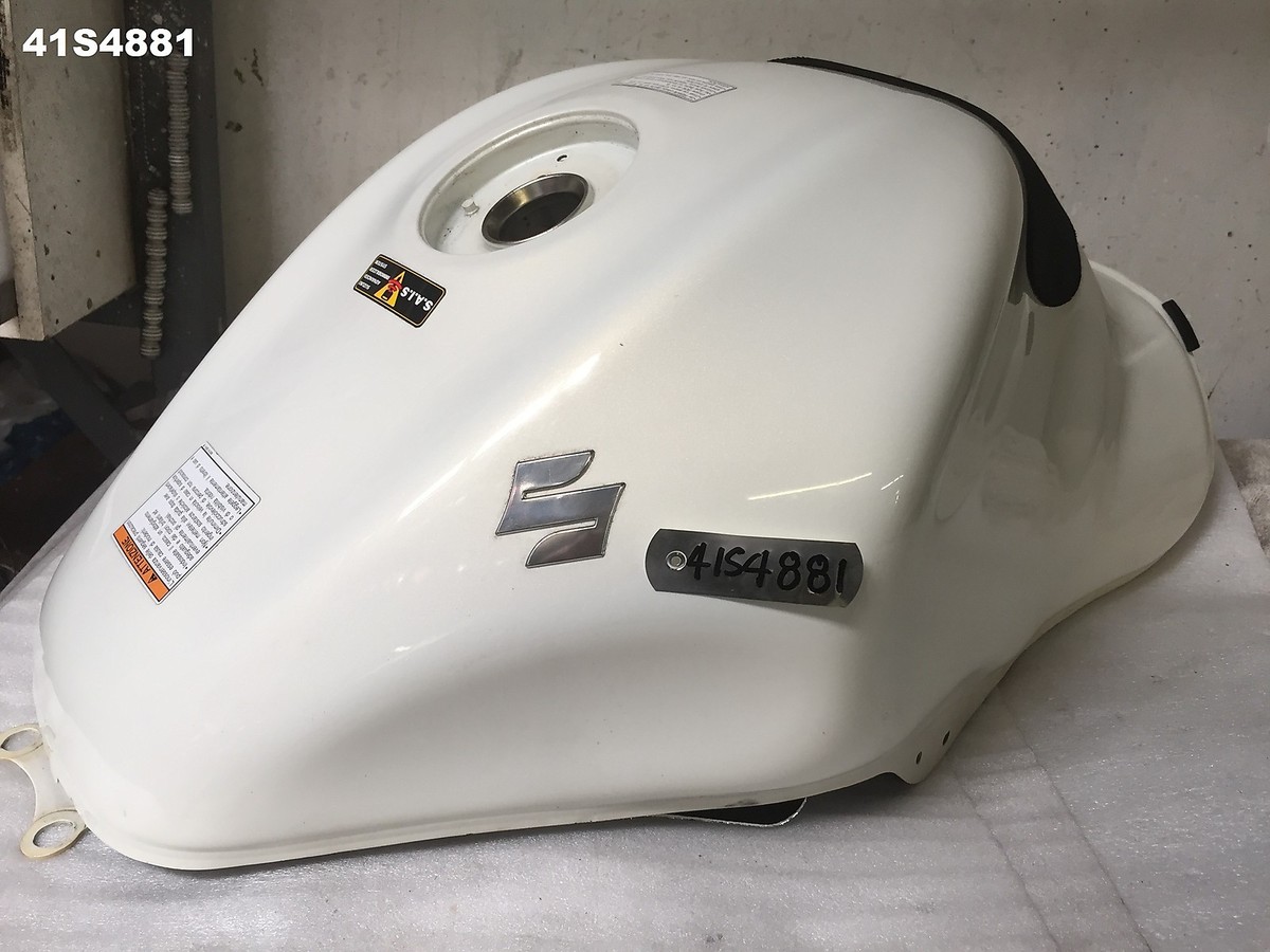 SUZUKI GSXR 1300 HAYABUSA GEN 2 FUEL TANK GENUINE LOT41 41S4881