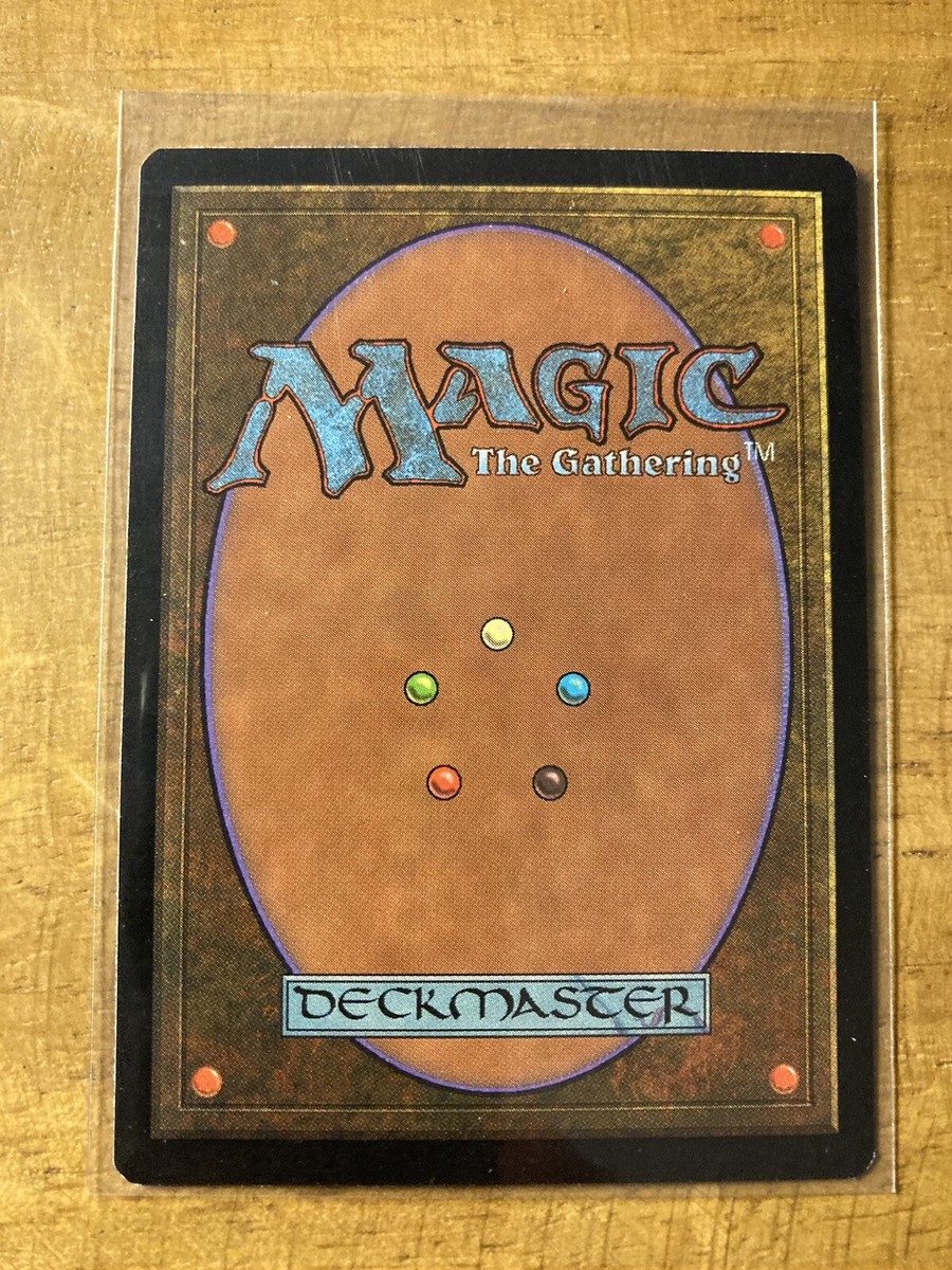 MTG✨APAC Land Promo SWAMP New Zealand 🇳🇿 RED✨MINT Rare 1997