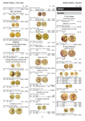 Gold Coins of the World From Ancient Times to the Present 10th