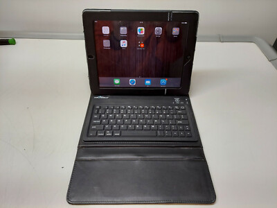 Apple iPad 2 MC769LL/A Black 16GB Wi-Fi 9.7