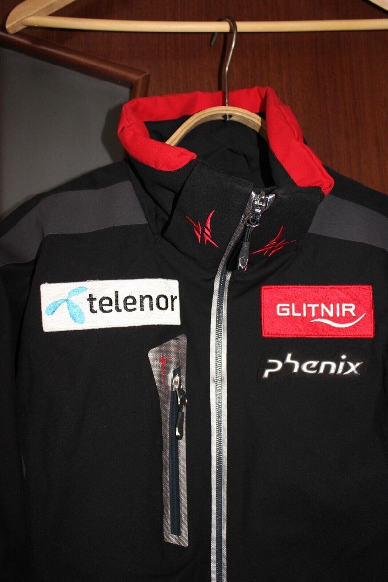 Norway Alpine Ski Team Olympic jacket Phenix - size 44 | eBay