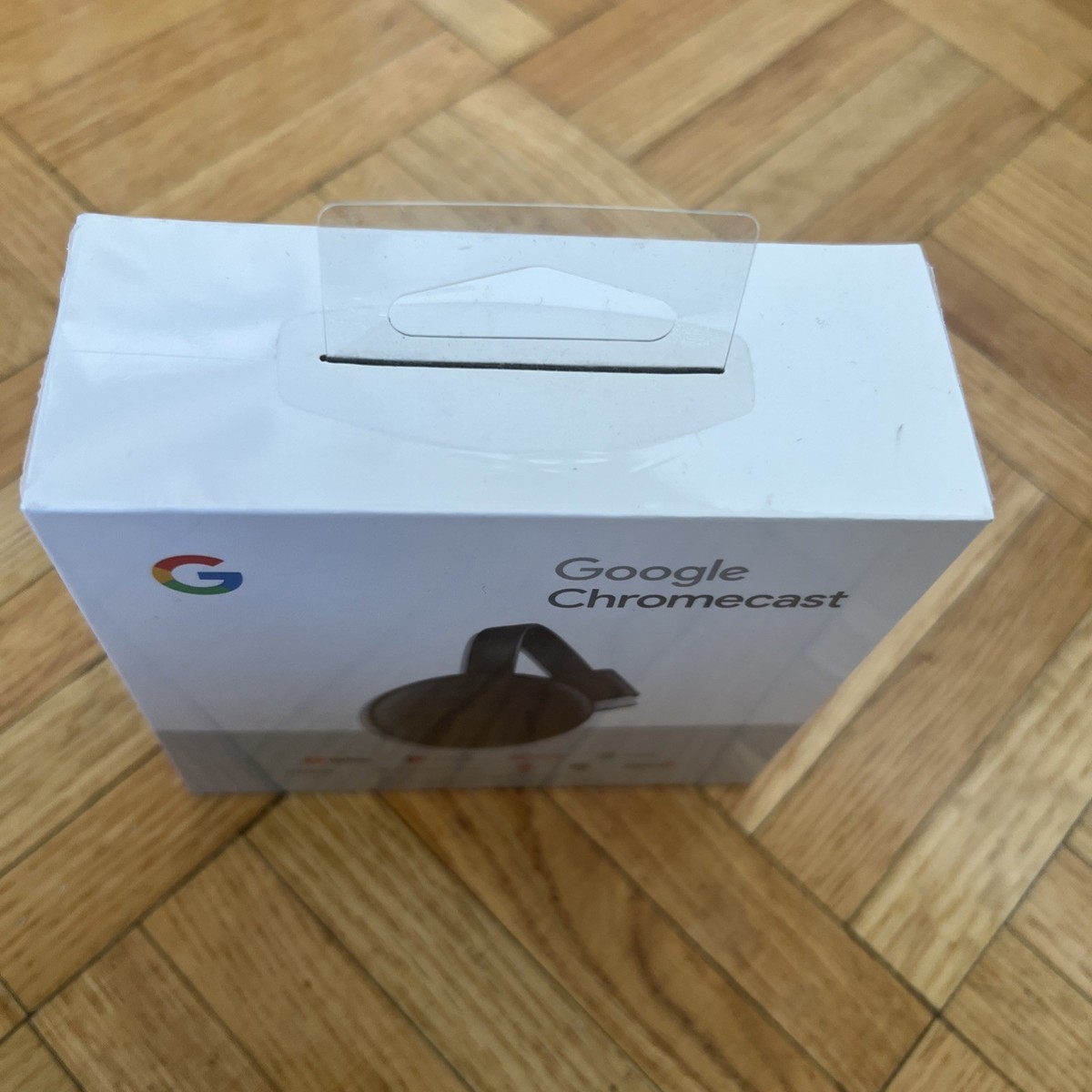 Google GA00439-CA 1080p Chromecast - Black for sale online | eBay