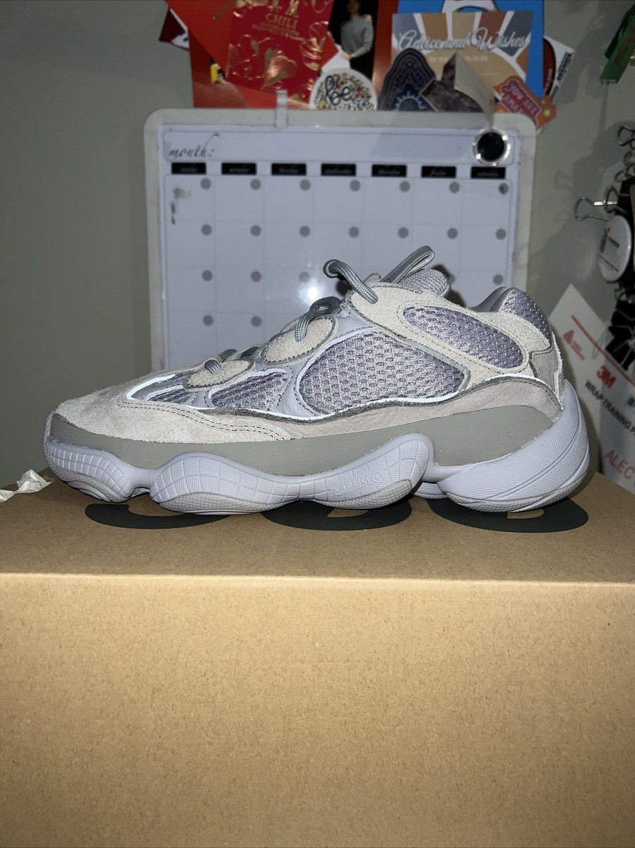 Adidas Yeezy Boost 500 Stone Salt Men's Size 9.5 IN HAND 🤚 | eBay