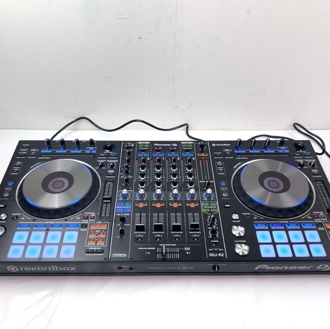 Pioneer DDJ-RZ Digital DJ Controller Good | eBay