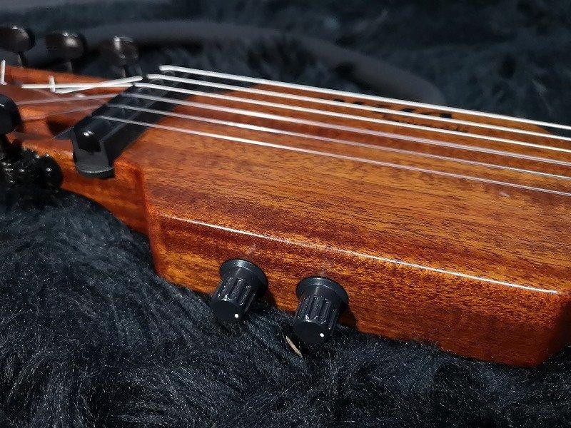 Classical Acoustic Guitar Aria AS-100C Sinsonido Silent Mahogany