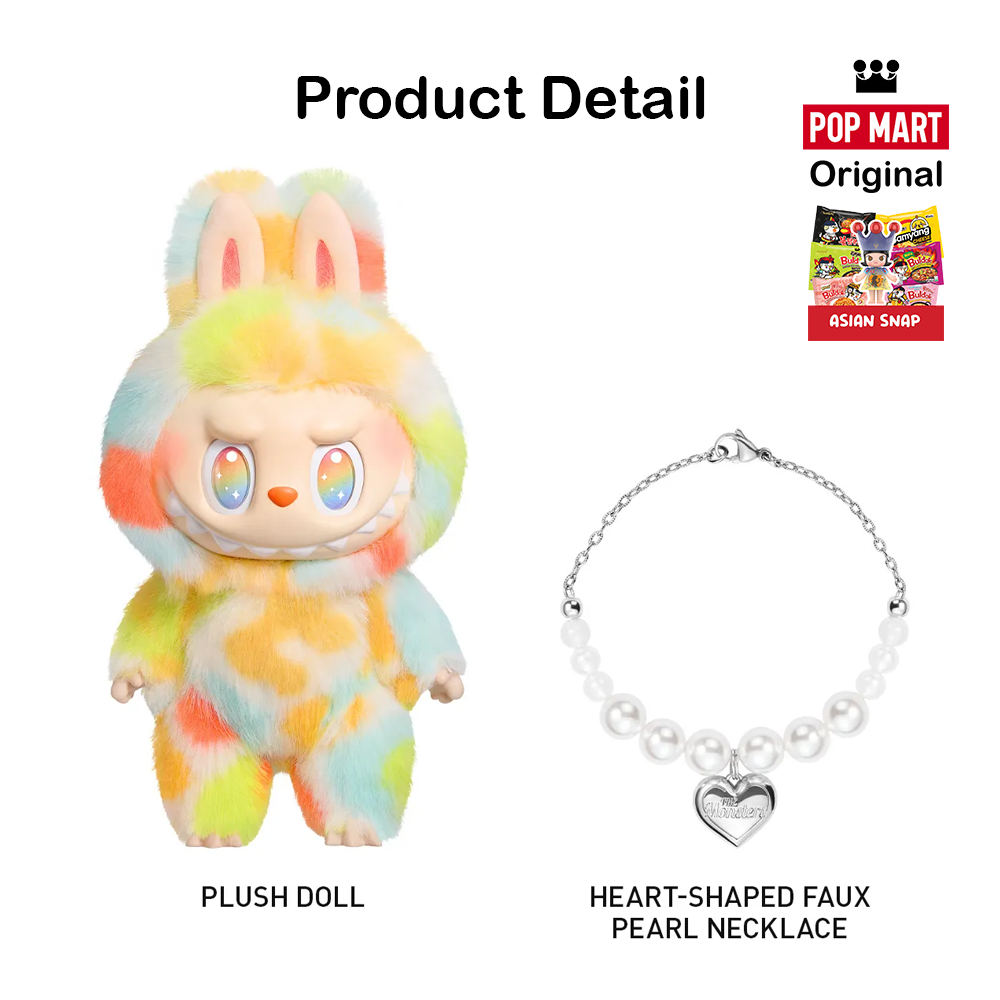 POPMART THE MONSTERS Big into Energy Series – ROCK THE UNIVERSE