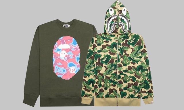 A BATHING APE products for sale | eBay