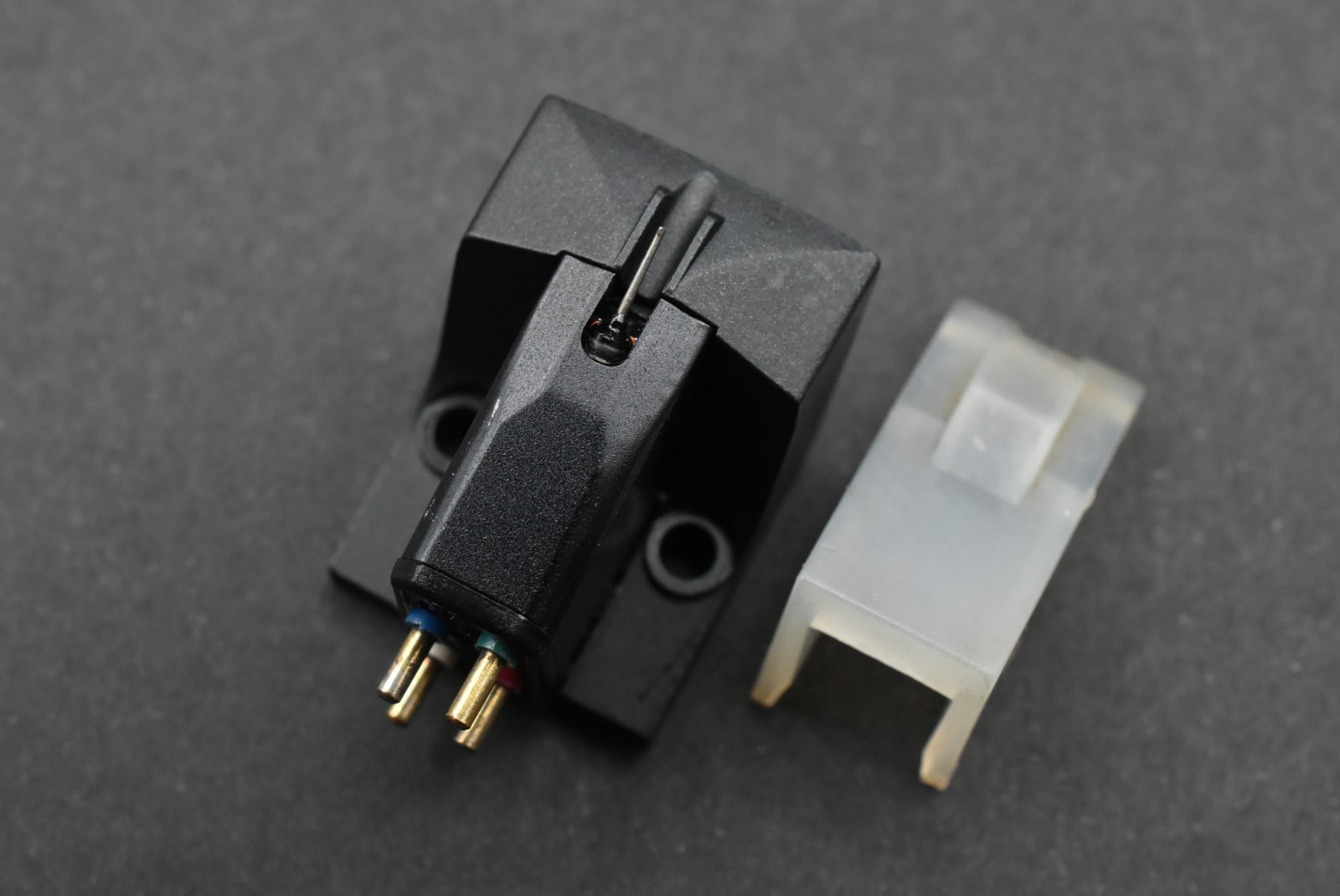 Technics EPC-300MC MC Cartridge - Titanium Nitride Cantilever | eBay