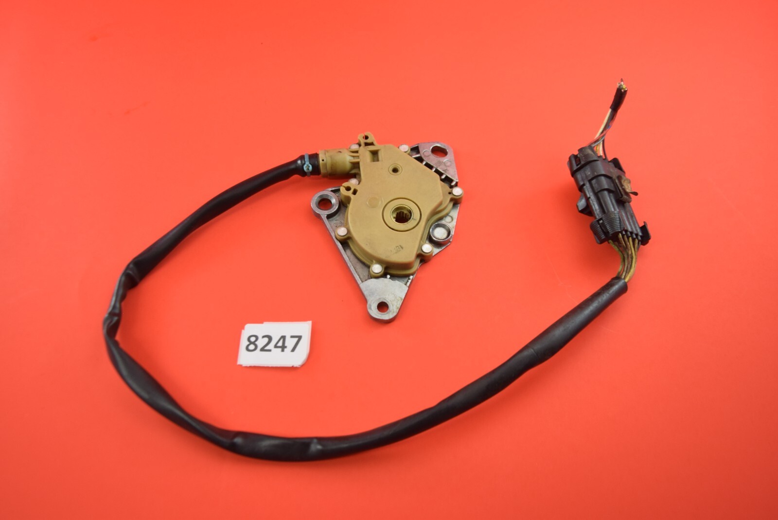 Y#19 98-03 JAGUAR XJ8 XKR XJR X308 NEUTRAL SAFETY SWITCH