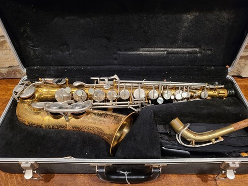 Selmer Bundy II Alto Saxophone | eBay