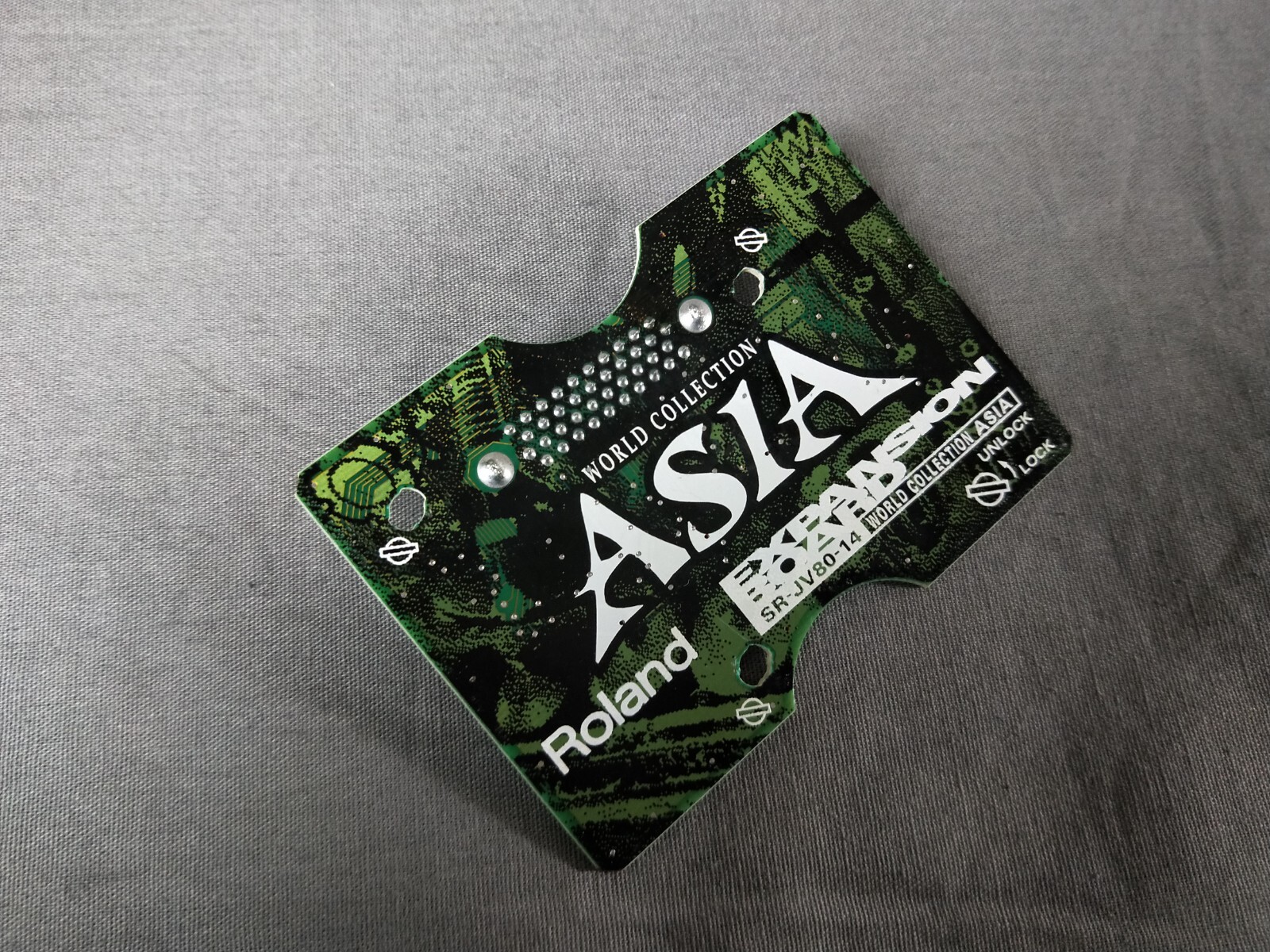 Roland エクスパンションボード /