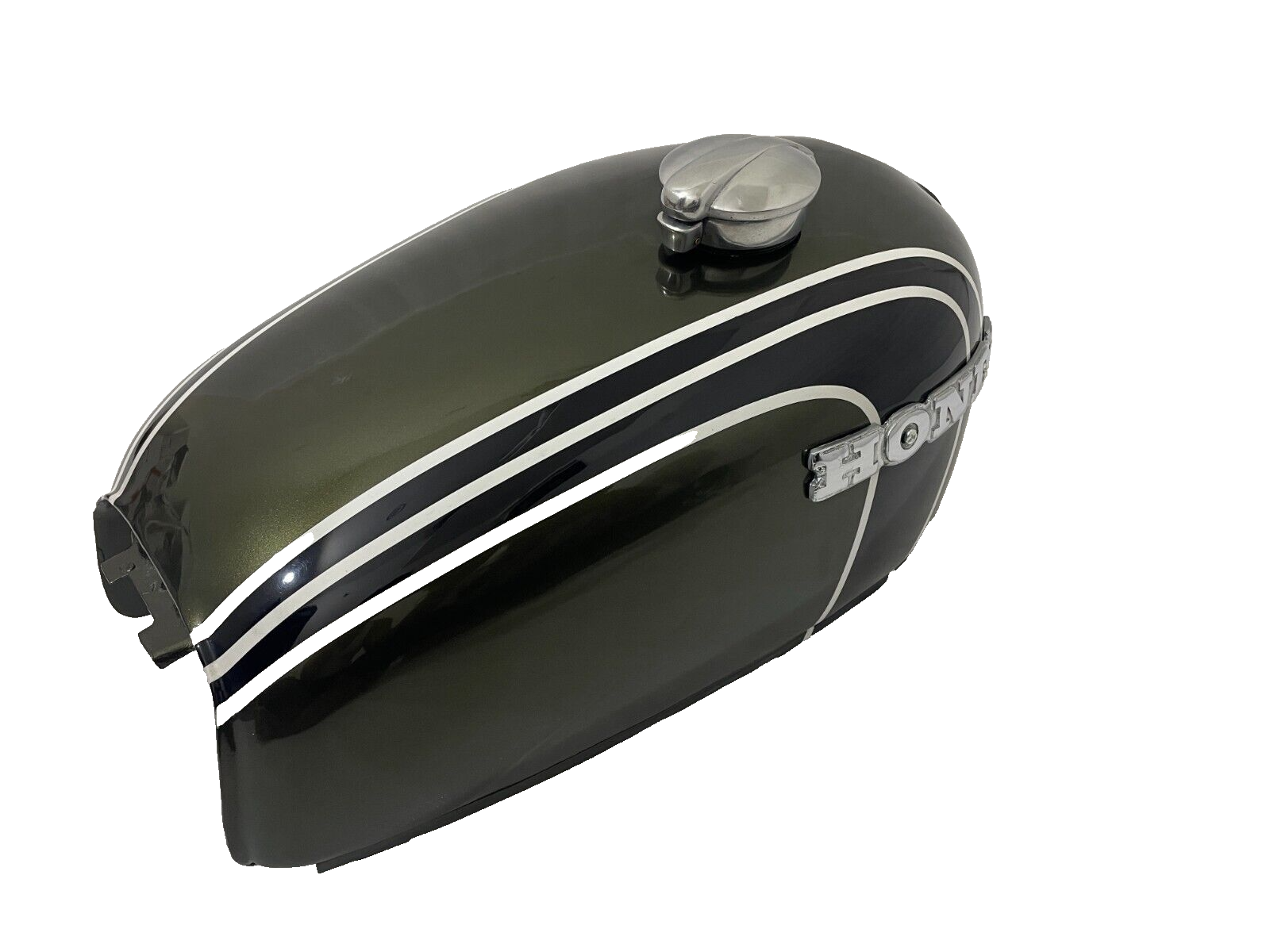 Honda CB350 K3 K4 Super Sport CB 350 71-73 Olive Green Painted