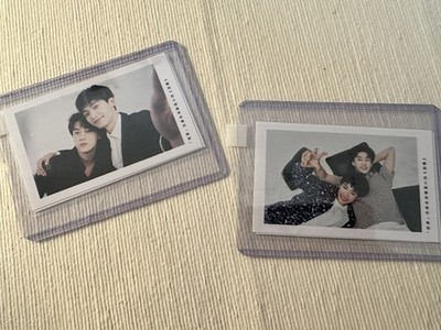 Thai GMM GMMTV SELFIE RANDOM CARD (JAPAN VER.) Milklove Milk Love