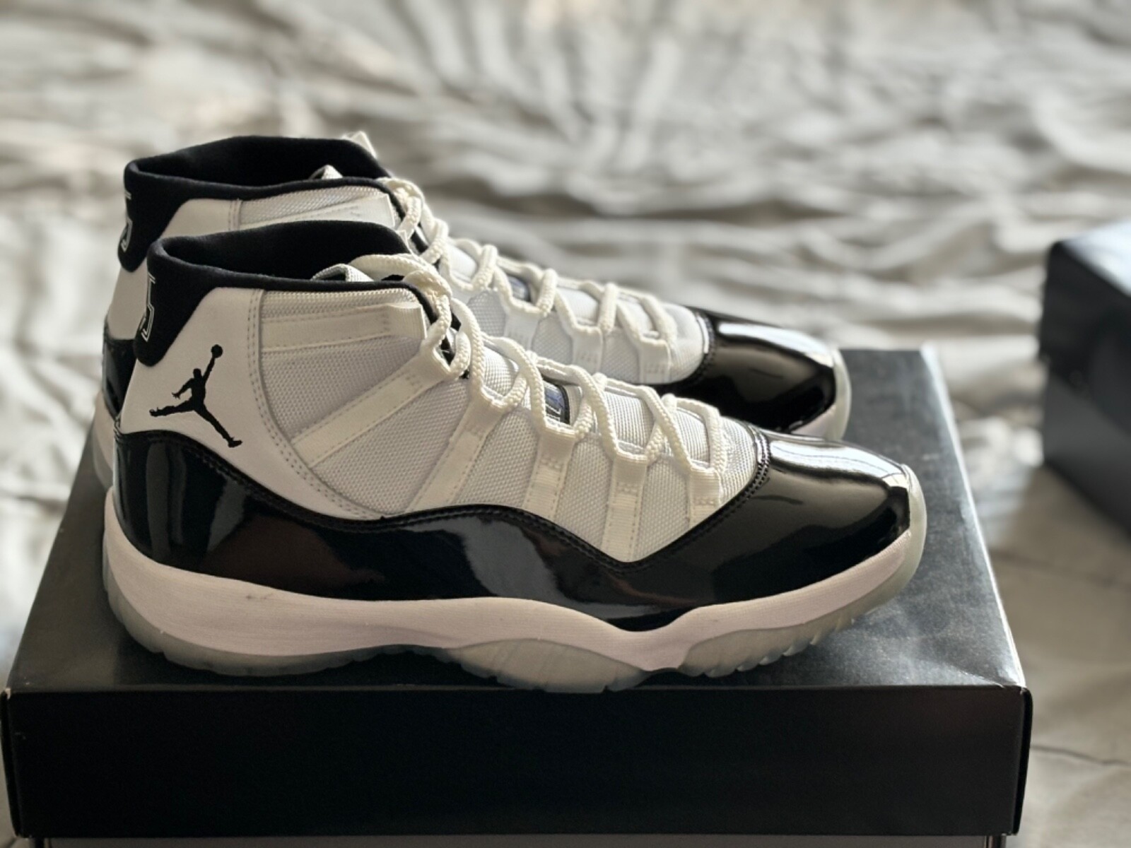 Size 10 - Jordan 11 Retro Concord 2011 883419242311| eBay