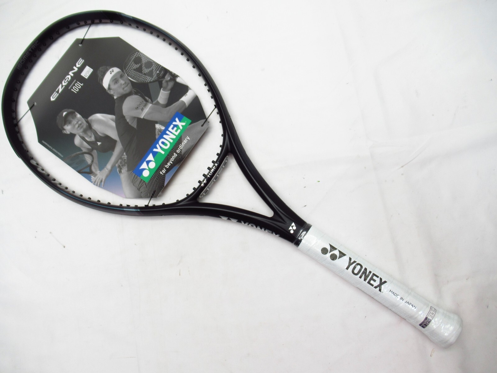 NEW* 2024 YONEX EZONE 100L (285g) GEN 7 TENNIS RACQUET (4 0/8