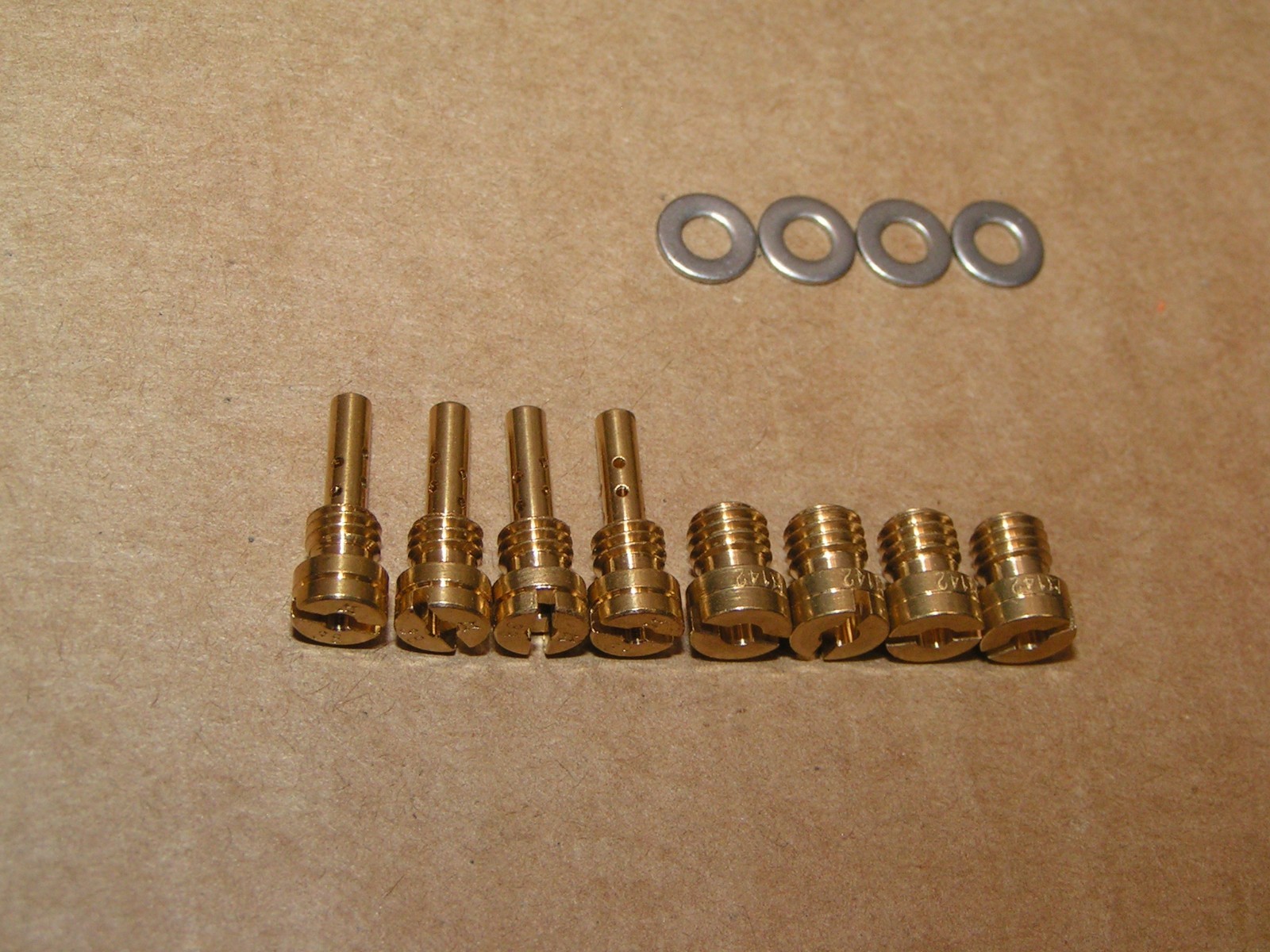 90-93 Ninja ZX1100 ZX11 ZX 1100 C Stage 1 Jet Kit keihin