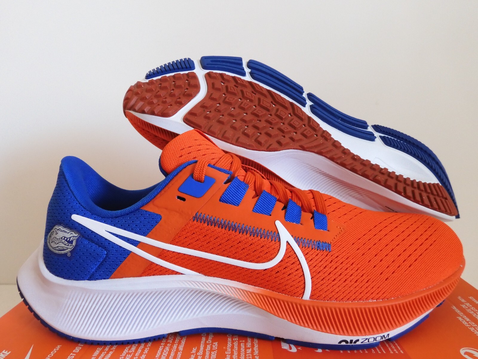 NIKE AIR ZOOM PEGASUS 38 FLORIDA 