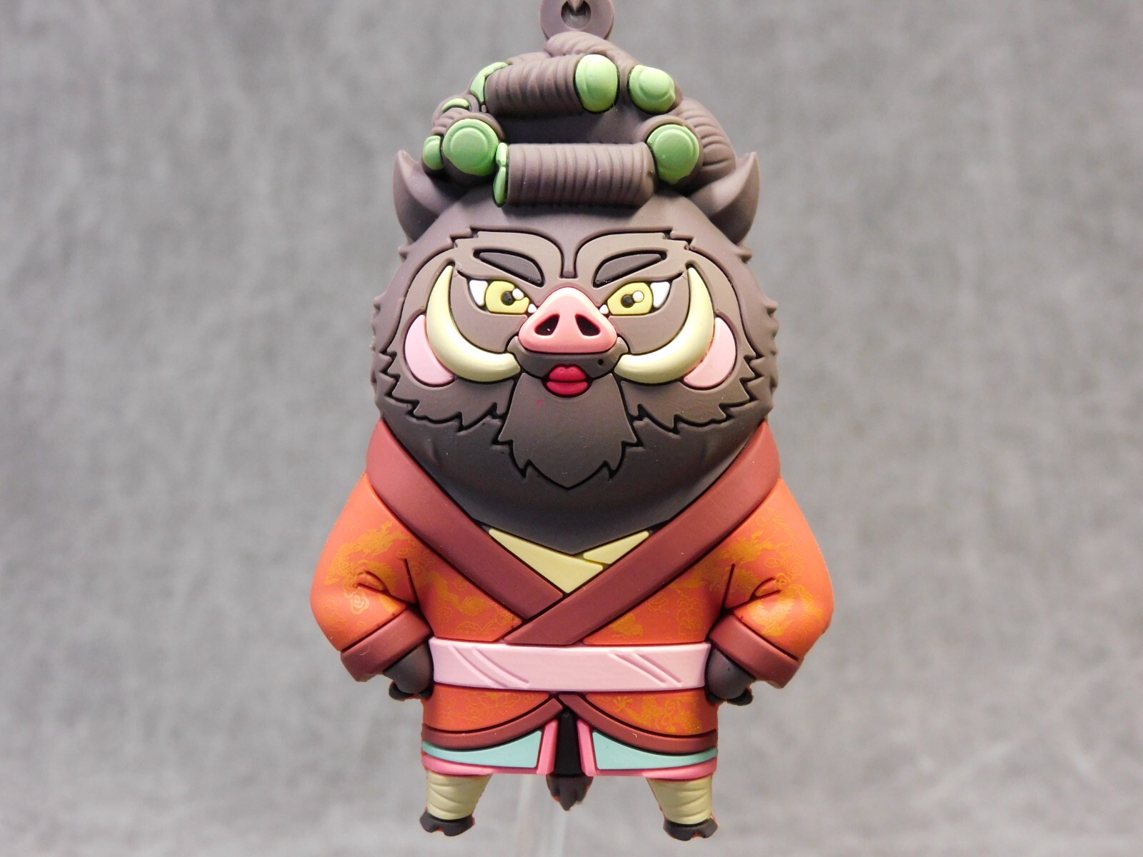 Kung Fu Panda NEW * Granny Boar Clip * Blind Bag (Opened) Monogram