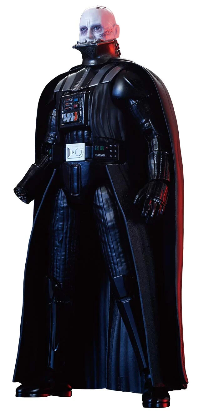 Bandai Hobby Star Wars Darth Vader (Return of the Jedi Ver.) 1/12