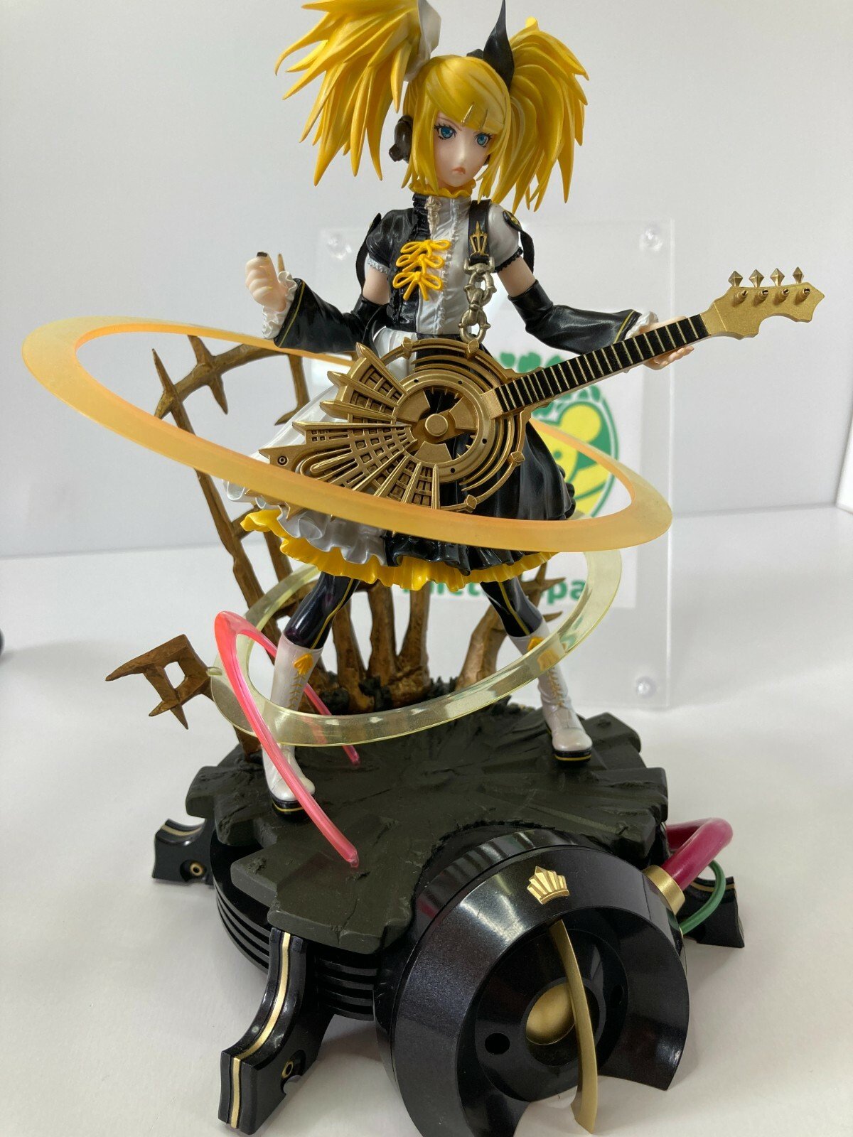 Rin Kagamine 1/8 PVC Figure Vocaloid Max Factory GOOD SMILE