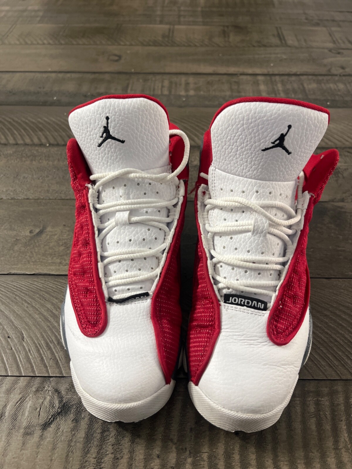 Jordan 13 Red/White - DJ5982600 | eBay