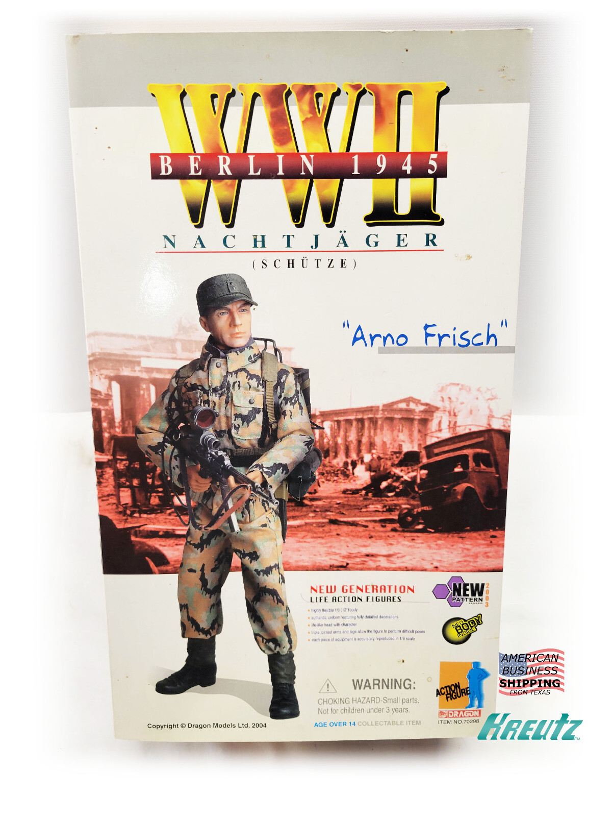 Dragon 1/6 Scale WW2 