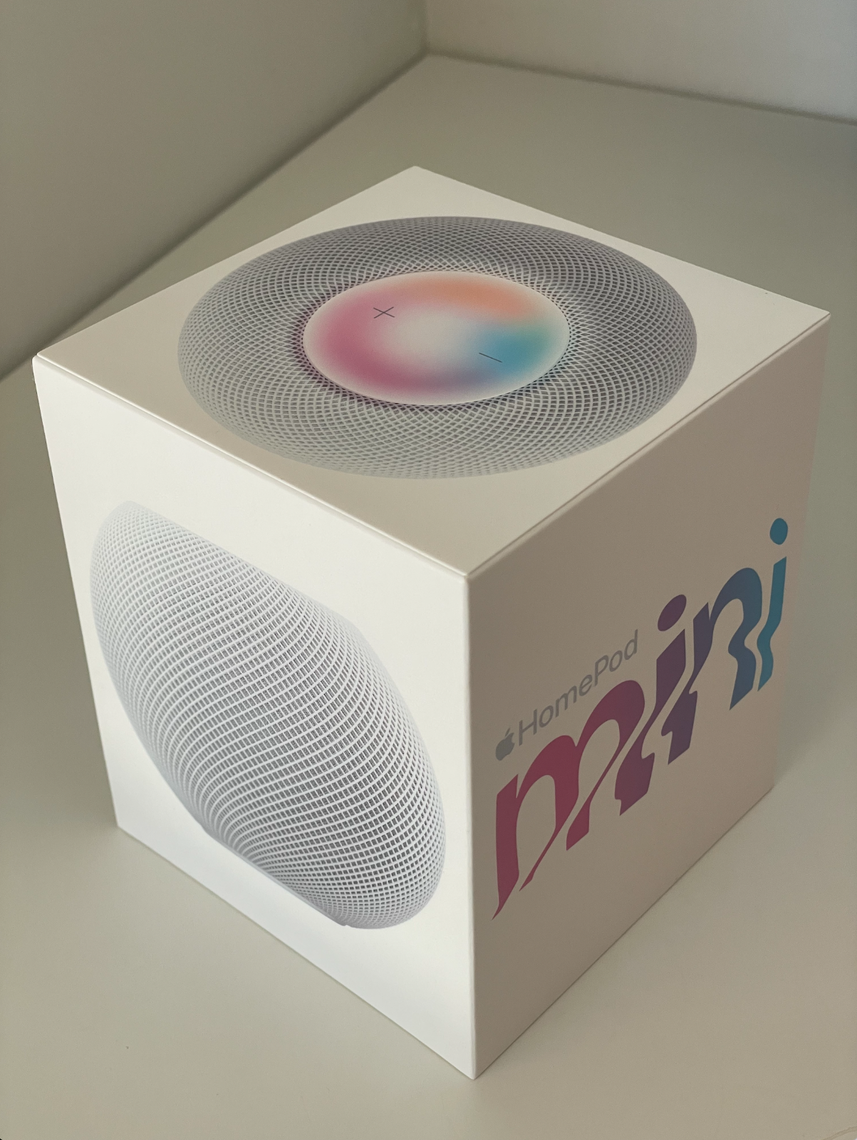 ishikawa】Pod mini ホワイト 2個セット ishikawa】Pod mini ホワイト