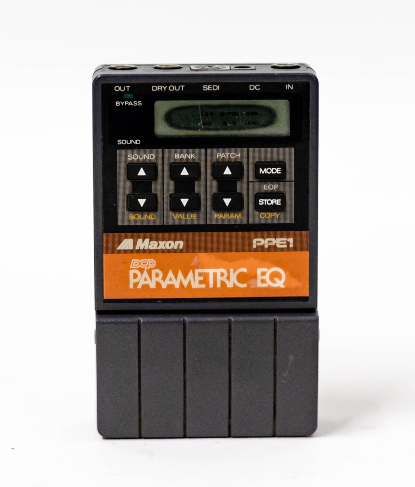 Maxon GE-9 イコライザー Maxon GE-9 Graphic EQ | Reverb