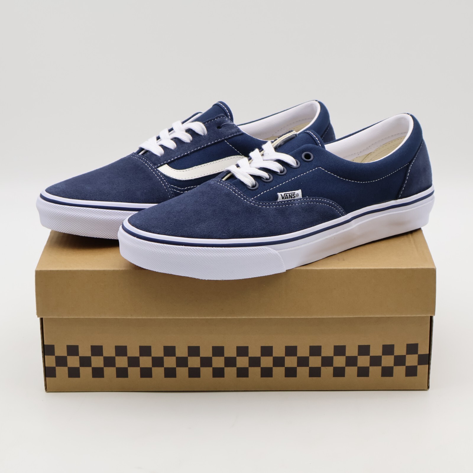 682087-0001 SSZ Vans Era Skool Navy (Men's) | eBay