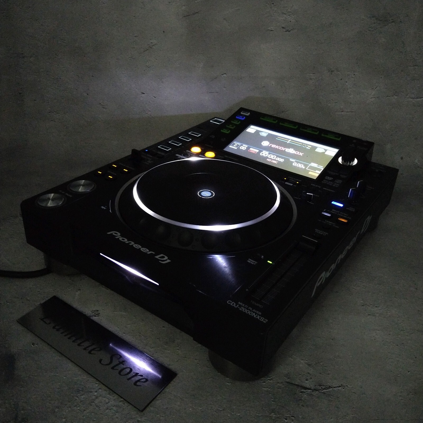 Pioneer CDJ-2000NXS2 110-240V DJ Turntable CDJ2000NXS2 2000 Nexus