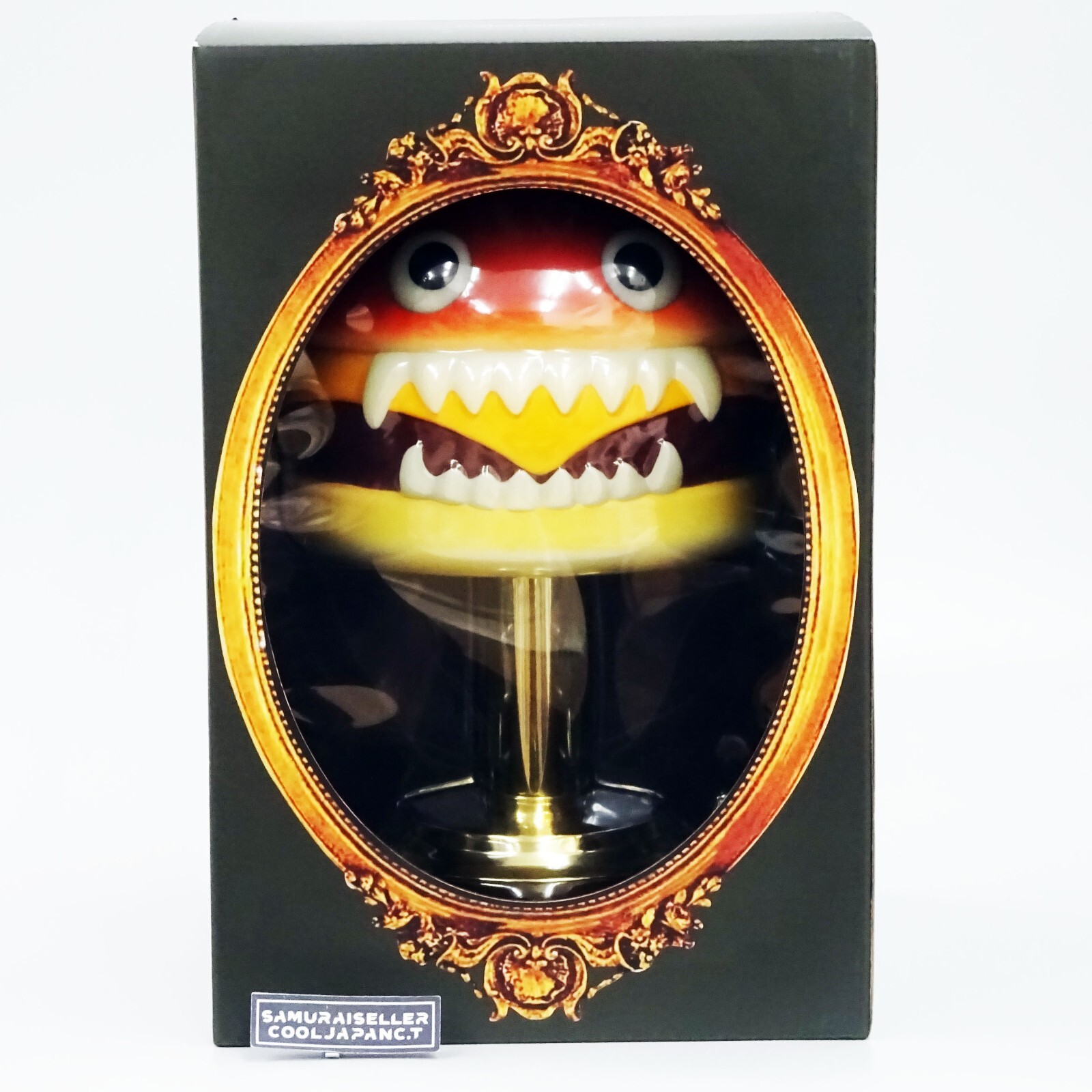 Undercover Hamburger Lamp Medicom Toy Limited Japan NEW | eBay