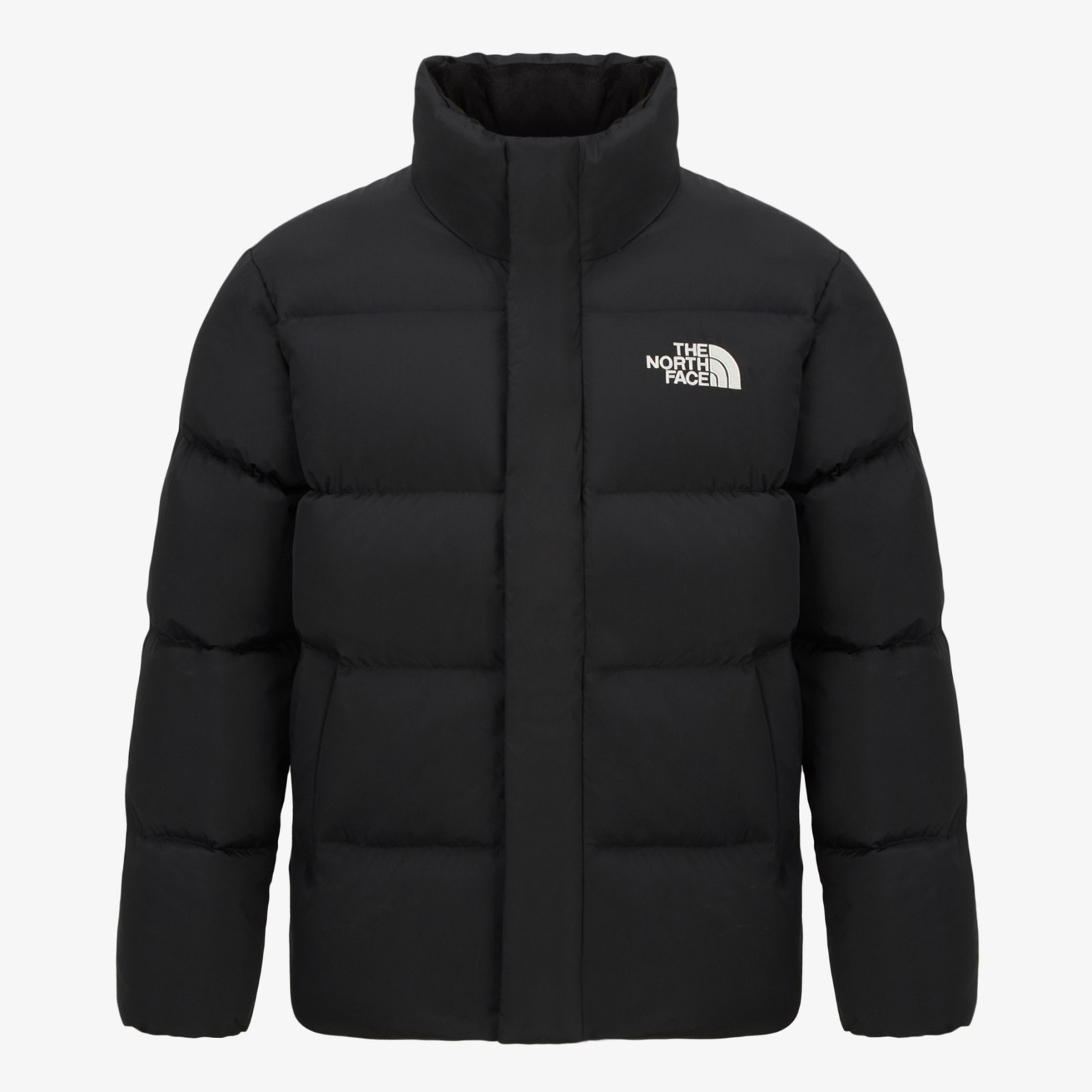 NEW THE NORTH FACE MENS LOFTY DUCK DOWN JACKET NJ1DR55A BLACK