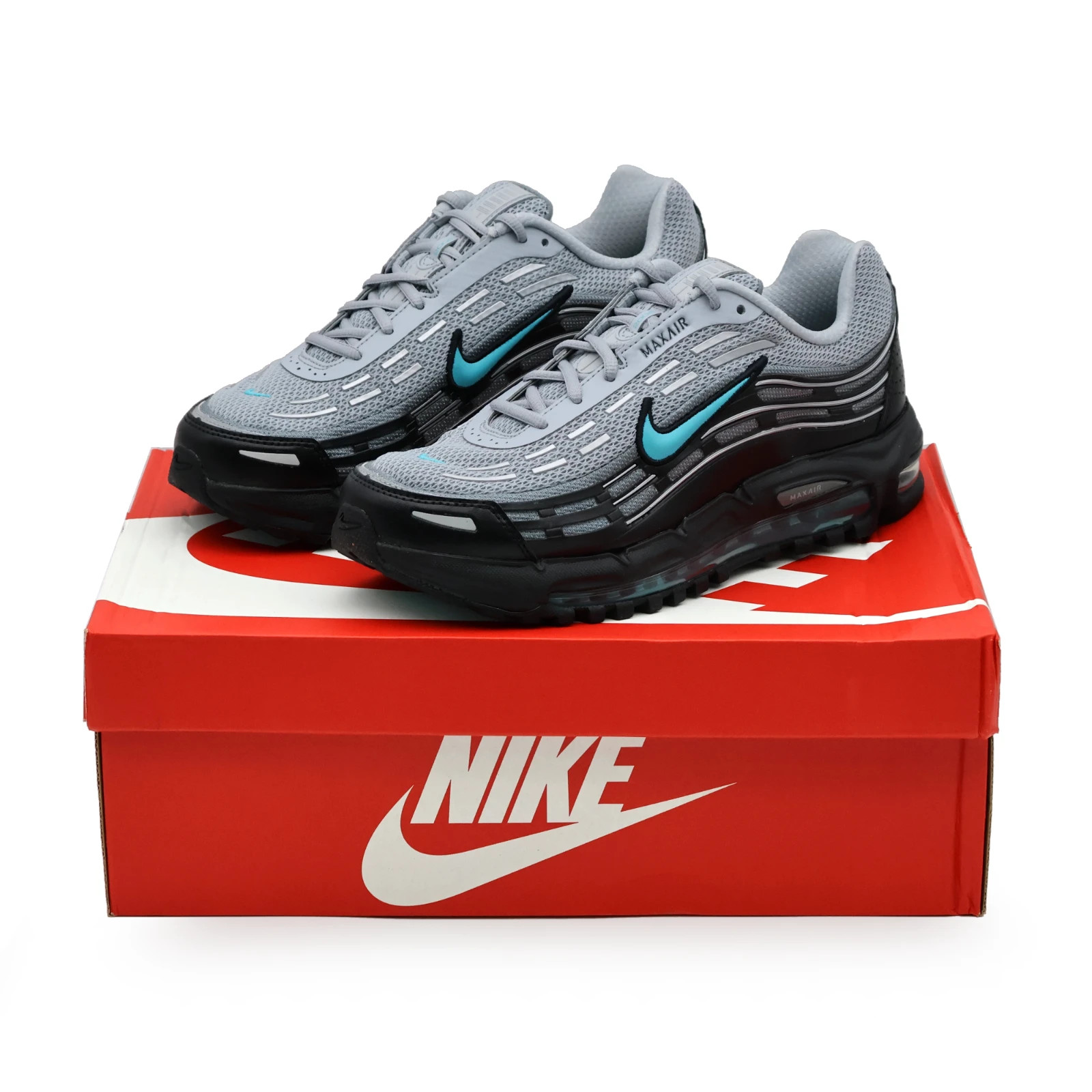 FZ4110-004 Nike Air Max TL 2.5 Wolf Grey Dusty Cactus (Men's) | eBay