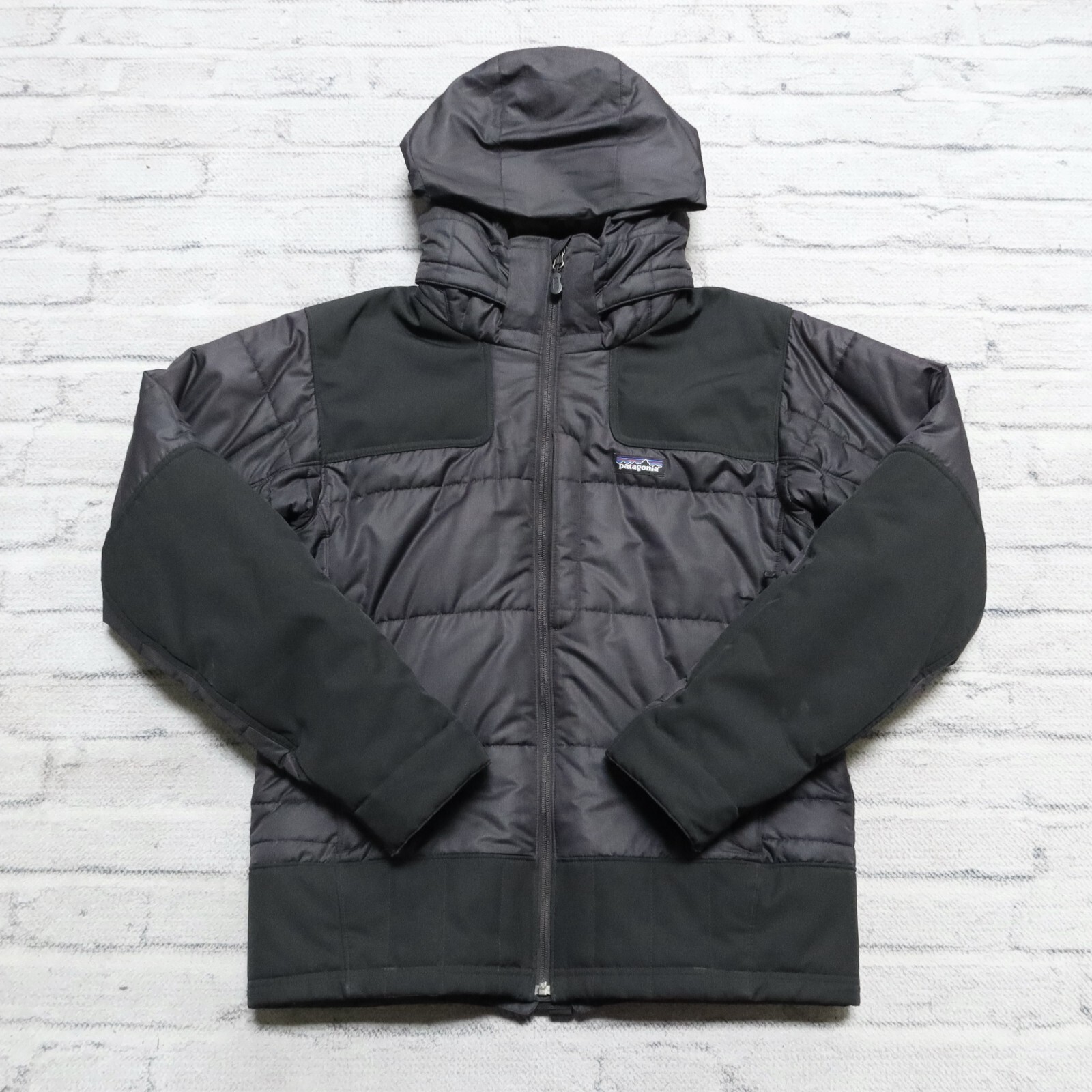 Vintage Patagonia Rubicon Rider Jacket Size S Y2K Black 29453 | eBay